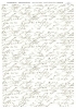 ITDR054 Papier Ryżowy do Decoupage Pismo A4 297 x 210 mm